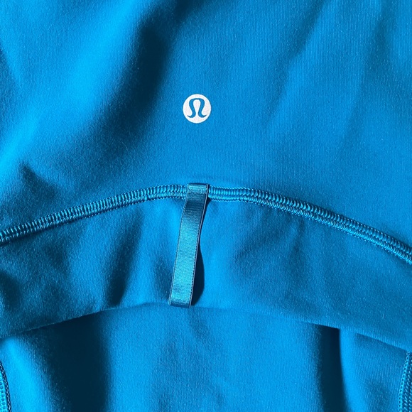 NWT Lululemon Define Jacket *Luon, Sz 8, Capri - Picture 7 of 10